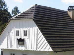 izolacija strehe