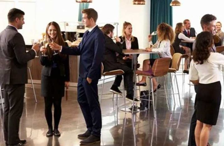 organizacija kongresa v Sloveniji